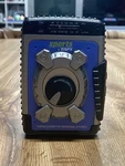 Sports By Gpx C3302RS Am Fm Personal Cassette Player Walkman Style Tested. Fixed Price $14.35.