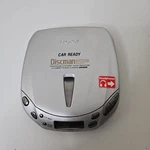 Sony Discman Car Ready ESP2 Model D-E456CK Groove Cd Player Only Tested Working. Fixed Price $29.95.