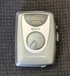 Gpx C3132-E1 Working Am Fm Cassette Player Walkman Auto Reverse W/ Batteries. Fixed Price $14.25.