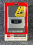 Rca RP3504 Cassette Shoebox Voice Recorder/player Automatic Level Control - New. Fixed Price $54.85.
