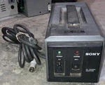 Sony AC-340B 12V Broadcast Camera Power Adaptor & Deck Battery Charger Tested. Fixed Price $100.00.