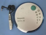 Panasonic Cd Player SL-CT490 With Remote Control Working Condition. Fixed Price $157.66.