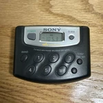Sony SRF-M37W Walkman Digital Fm/am Stereo Radio Working. Fixed Price $32.99.
