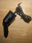 Lenoxx Sound Model DO989SL Regulated Dc/dc Adaptor 12V 4.5V 600MA Fuse 1A. Fixed Price $7.00.