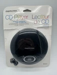 Memorex Player MD6451BLK New Sealed Compact Disc Cd/cd-r Rw Nip Bass Boost. Fixed Price $28.99.