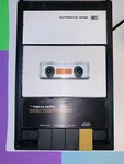 Rare 1970S Realistic Wood Grain Stereo Cassette Player & Recorder-made Japan. Fixed Price $45.77.