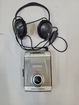 Vintage Radio Shack SCP-106 Walkman Am/fm Cassette Extended Bass System. Fixed Price $19.99.