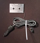 Sony CPA-7 Car Audio Cassette & Power Adapter DCC-E2455 Connecting Pack. Fixed Price $29.00.