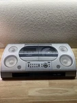 Jwin JX-CD5000DHI-FI Cd/cassette Player With Pll Tuning Radio. Fixed Price $47.99.