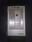 Panasonic Portable Handheld Cassette Player Recorder RQ-337 Untested. Fixed Price $15.00.