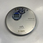 Sony Walkman D-FJ401 Portable Cd Player Am/fm Tv Weather Radio. Fixed Price $35.00.