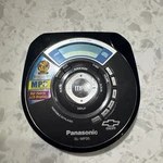 Panasonic SL-MP35 Portable & CD-MP3 Player Anti-skip S-xbs Lcd Tested Works. Fixed Price $52.99.
