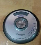 Panasonic SL-MP80 Portable Cd / MP3 Player Working. Fixed Price $89.99.