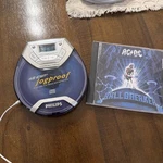 Philips Jogproof Portable Cd Player 45 Esp Model AX5011/17 Tested Work Great !!. Fixed Price $49.99.