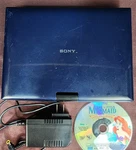 Sony BDP-SX910 Portable Blu-ray/dvd/cd Player (9") Tested, Fully Functional!. Fixed Price $154.87.