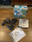 Philips MP3-CD Walkman Type EXP103/17 Expanium Silver Color. Fixed Price $37.99.