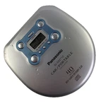 100% Working Panasonic SL-SX271C Portable Cd Player Japan Feb 2000 With Earbuds. Fixed Price $35.00.