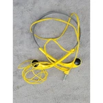 Sony MDR-W14 Vertical In-ear Headphones Yellow Vintage Retro Walkman 3.5MM Jack. Fixed Price $29.98.