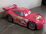 Rare Disney Pixar Cars Lightning Mcqueen Cd Player Model Cr - 430 Tested 2011. Fixed Price $129.60.