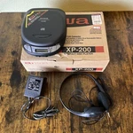 Aiwa XP-200 Cd Player With Accessories *new* (read Description). Fixed Price $24.95.