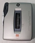 Vintage Battery Operated Cassette Recorder Model Number 3-5369A Parts/repair. Fixed Price $11.50.