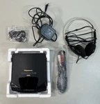 Panasonic SL-NP500 Portable Cd Player Discman. Fixed Price $72.73.
