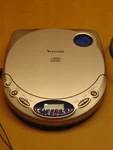 Vintage Venturer Portable Cd Player DM8300-00 2003 No Power Cord. Fixed Price $16.00.