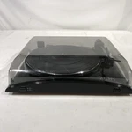 Ion Profile Usb Input Turntable Ez Vinyl Tape Audio Converter Record Player. Fixed Price $24.99.