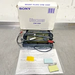 New Sony CPM-200P Discman Car Mount Plate/power Adapter (2-120-546). Fixed Price $49.49.