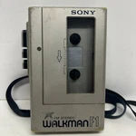 Sony Walkman WM-F1 Cassette Player Am/fm Radio *new Belt* *works* *cleaned*. Fixed Price $289.95.