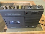 Vintage Realistic Portable Cassette Tape Recorder CTR-30B Original Box Japan. Fixed Price $89.00.