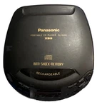Vintage Panasonic Portable Cd Player SL-205 Anti-shock Memory Xbs Tested Working. Fixed Price $19.99.