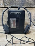 Sony Walkman WM-AF23 Cassette Player & Am/fm Radio New Belts Serviced. Fixed Price $149.99.