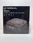 Cd Portable,monodeal Players For Home,desktop Black. Fixed Price $90.00.