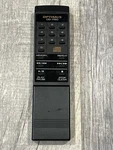 Optimus CD-1750 Player Remote Control/oem-tested. Fixed Price $6.74.