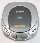 Koss CDP-1700-2 Portable W/ Bass Boost (player Only) Tested. Fixed Price $18.12.