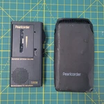 Olympus Pearlcorder S831 Handheld Microcassette Voice Recorder Tested. Fixed Price $85.49.