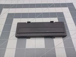 Samsung RC-F15N Cassette Player Used Parts. Battery Lid Door Cover. Fixed Price $10.00.