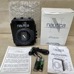 Vintage Nautica HCG98 Competition Am/fm Stereo Cassette Player New - Unused. Fixed Price $31.95.