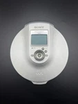 Sony Portable Cd Player Walkman D-NE900 Silver Working. Fixed Price $135.00.