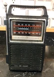 Vtg General Electric Radio Am Fm Model 7-2800B Two-way Power Tested Works. Fixed Price $15.19.