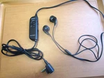 Sony MDR-WME652+MDR-ED136 Stereo Headphones+remote Genuine For Walkman Tested. Fixed Price $49.42.