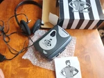 Foot Locker Am/fm Stero Cassette Player Model 4660 (B78). Fixed Price $18.50.