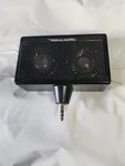 Vintage Radio Shack Tandy Realistic Personal Stereo Speaker System Cat # 40-155. Fixed Price $11.99.