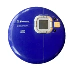Emerson HD9116BL Blue Portable Compact Disc Player Cd-r/rw Compatible. Fixed Price $18.98.