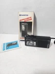Sanyo M-5699 Two Speed Microcassette Tape Recorder Battery Powered For Parts. Fixed Price $12.82.