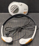 Sony SRF-M85V S2 Sports Radio Walkman Original Headphones MDR-W014 Am/fm/weather. Fixed Price $29.99.