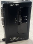 Sony TCS-430 Stereo Cassette-corder Player Recorder Powers Parts Repair. Fixed Price $39.99.