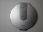 Sony D-NE10 ATRAC/MP3 Walkman Player Slim Tested/working Cd-r/rw. Fixed Price $130.00.