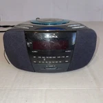 Audiovox Clock Alarm Radio Model #CD1180. Fixed Price $16.00.